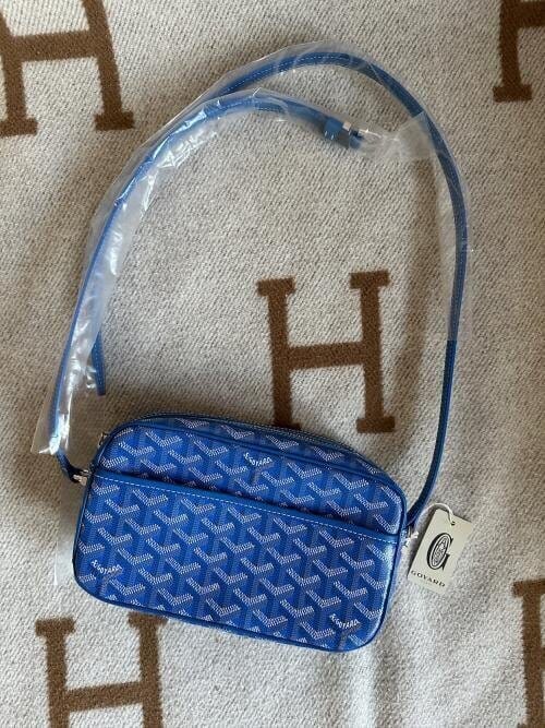 Customer photo review of Caprice Charm Bag