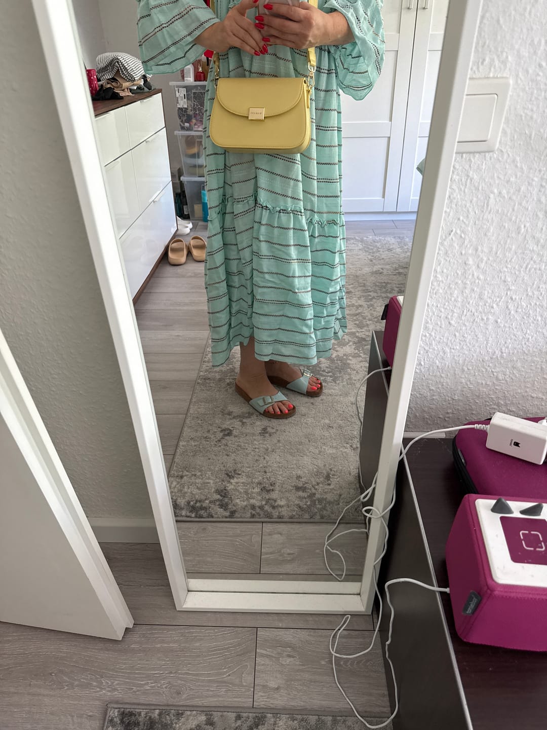 Customer photo review of PUALANI - CLASSIC BUTTER