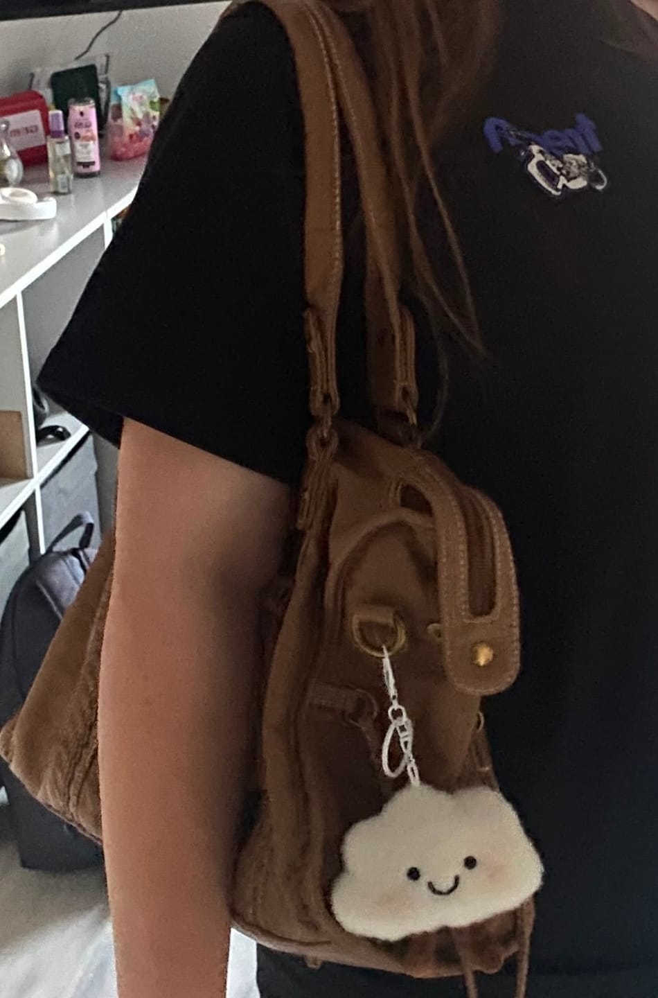 Customer photo review of CLAIRE' CITY BAG