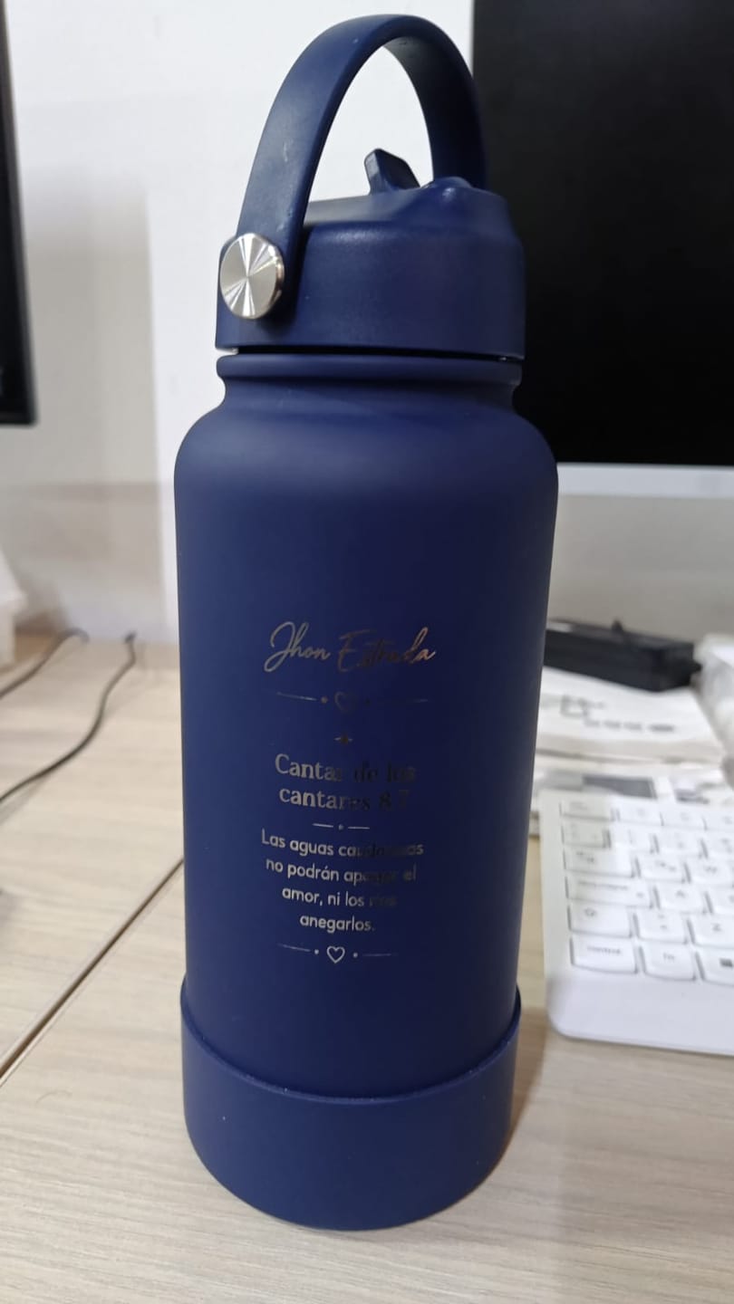 Customer photo review of Termo Aura