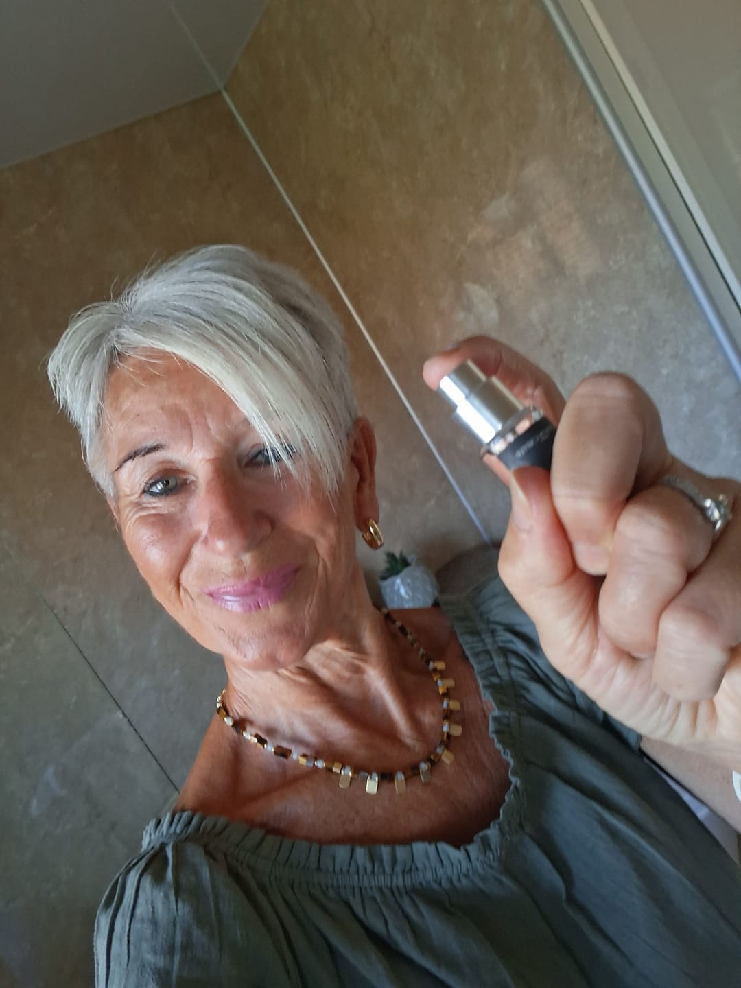Customer photo review of Are You Vanilla? Night | Eau de Parfum
