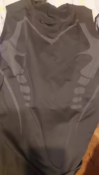 Customer photo review of VORFIT™ Camiseta de Compresión Moldeadora