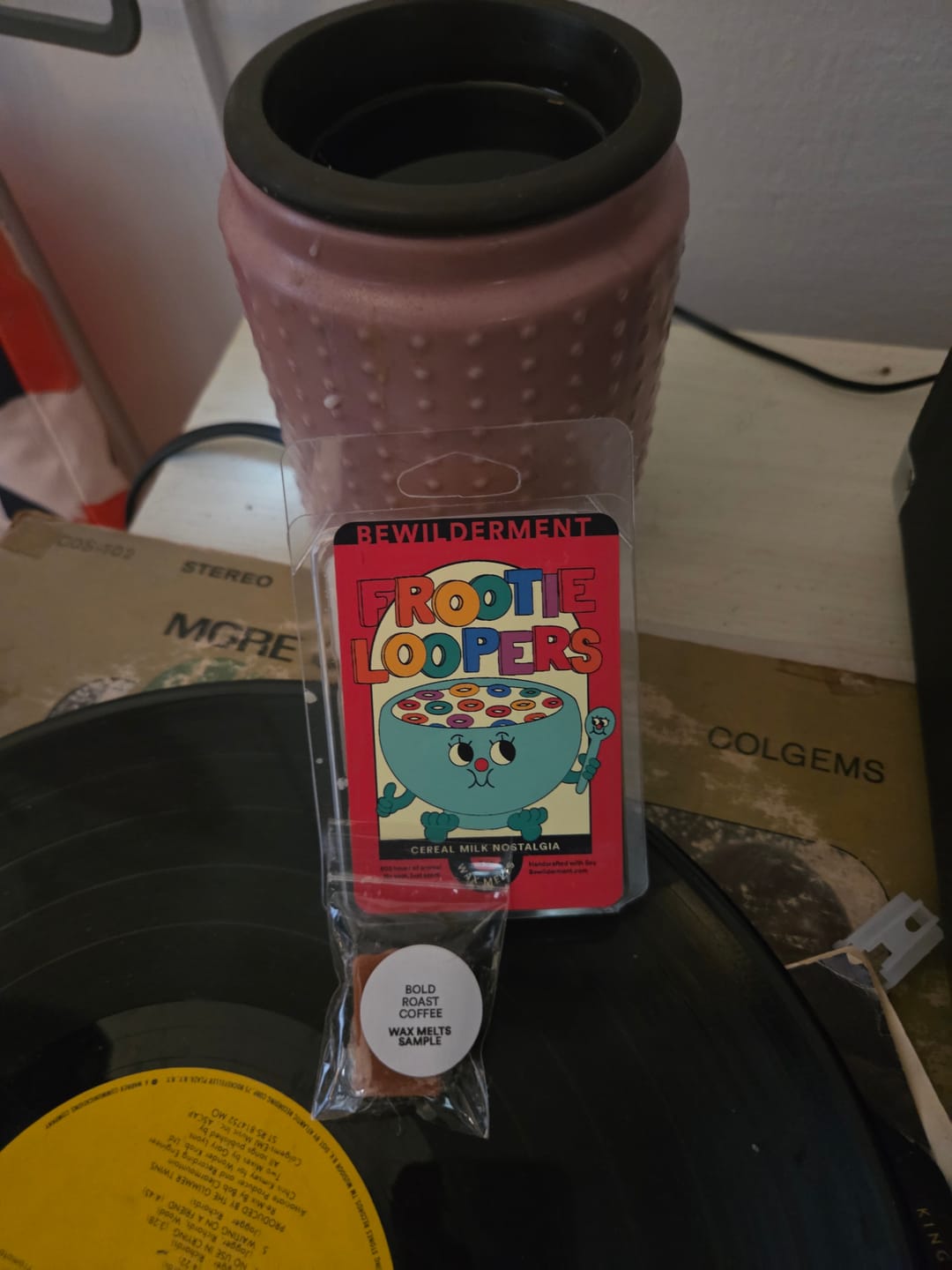 Customer photo review of Staff Pick