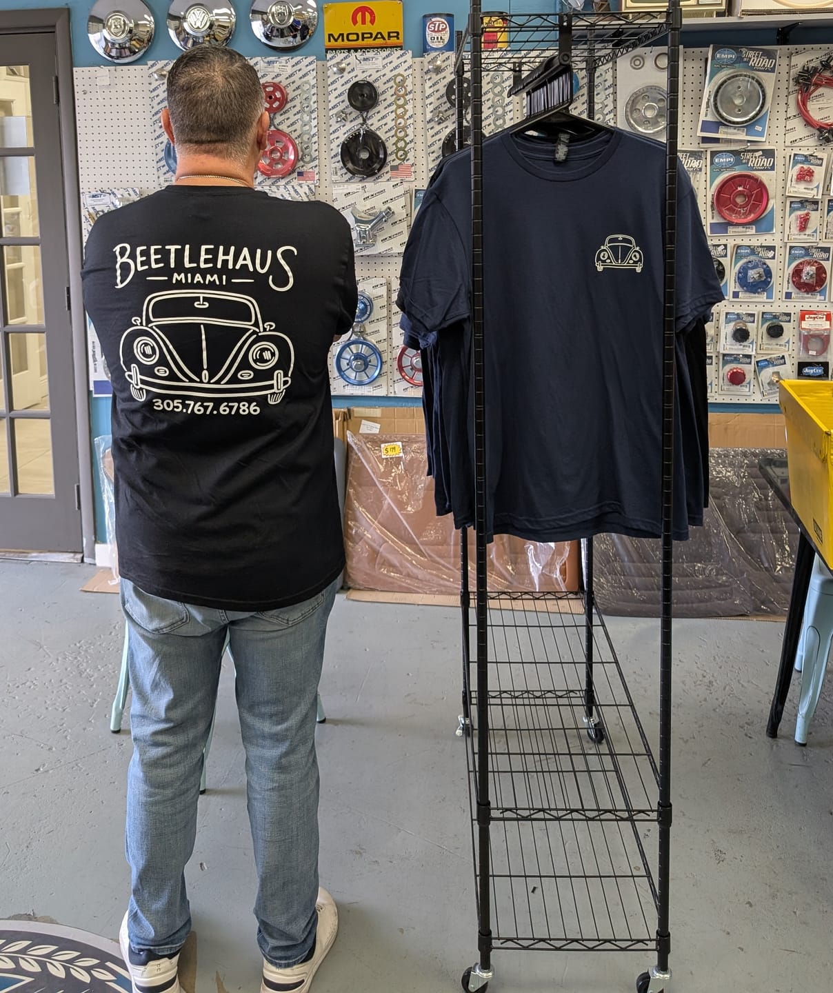 Customer photo review of UP-SP-87707 Beetlehaus Miami - Dios Garcia - 100 Min Qty - Package Deal (Bulk)