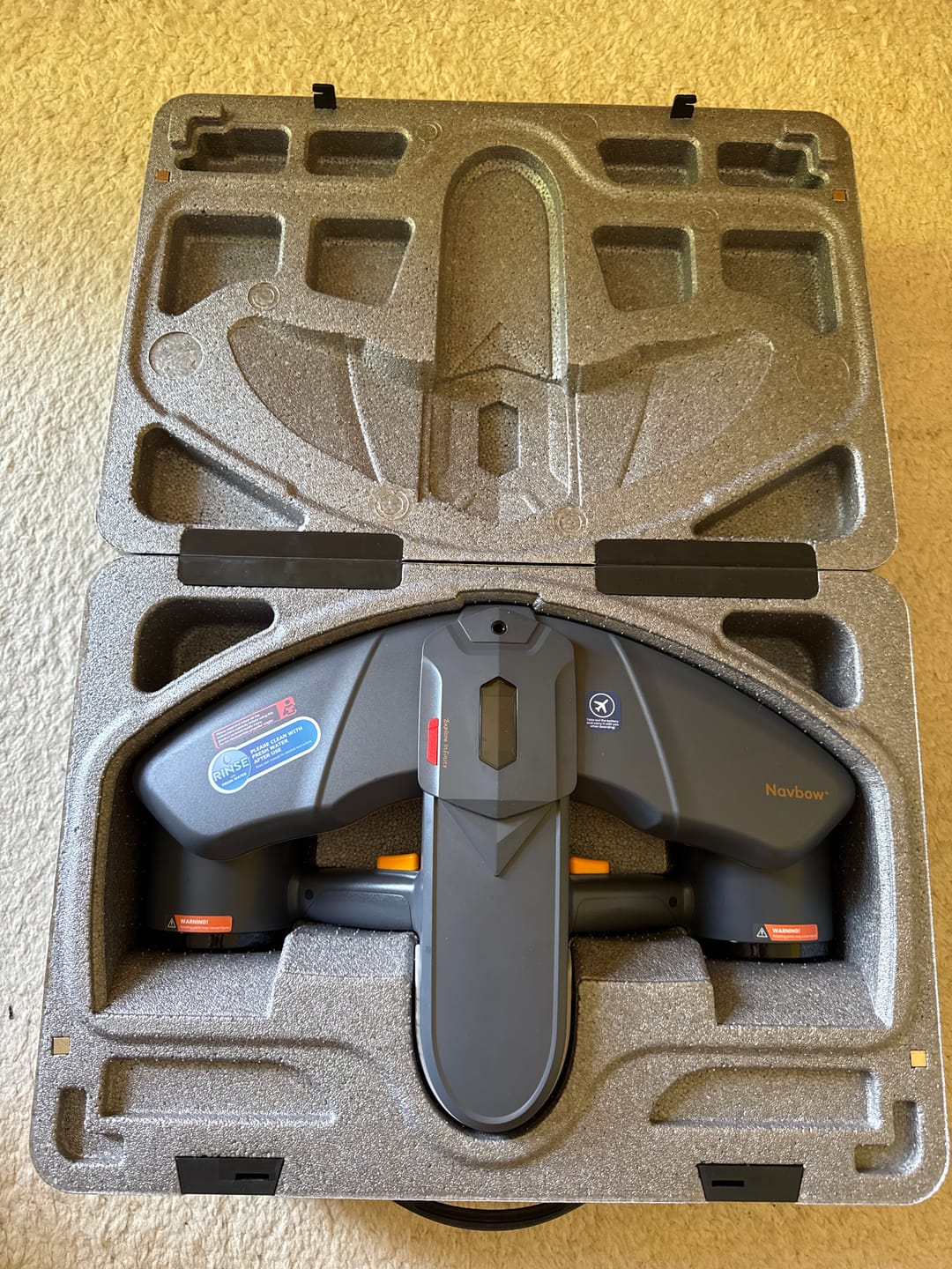 Customer photo review of Navbow+