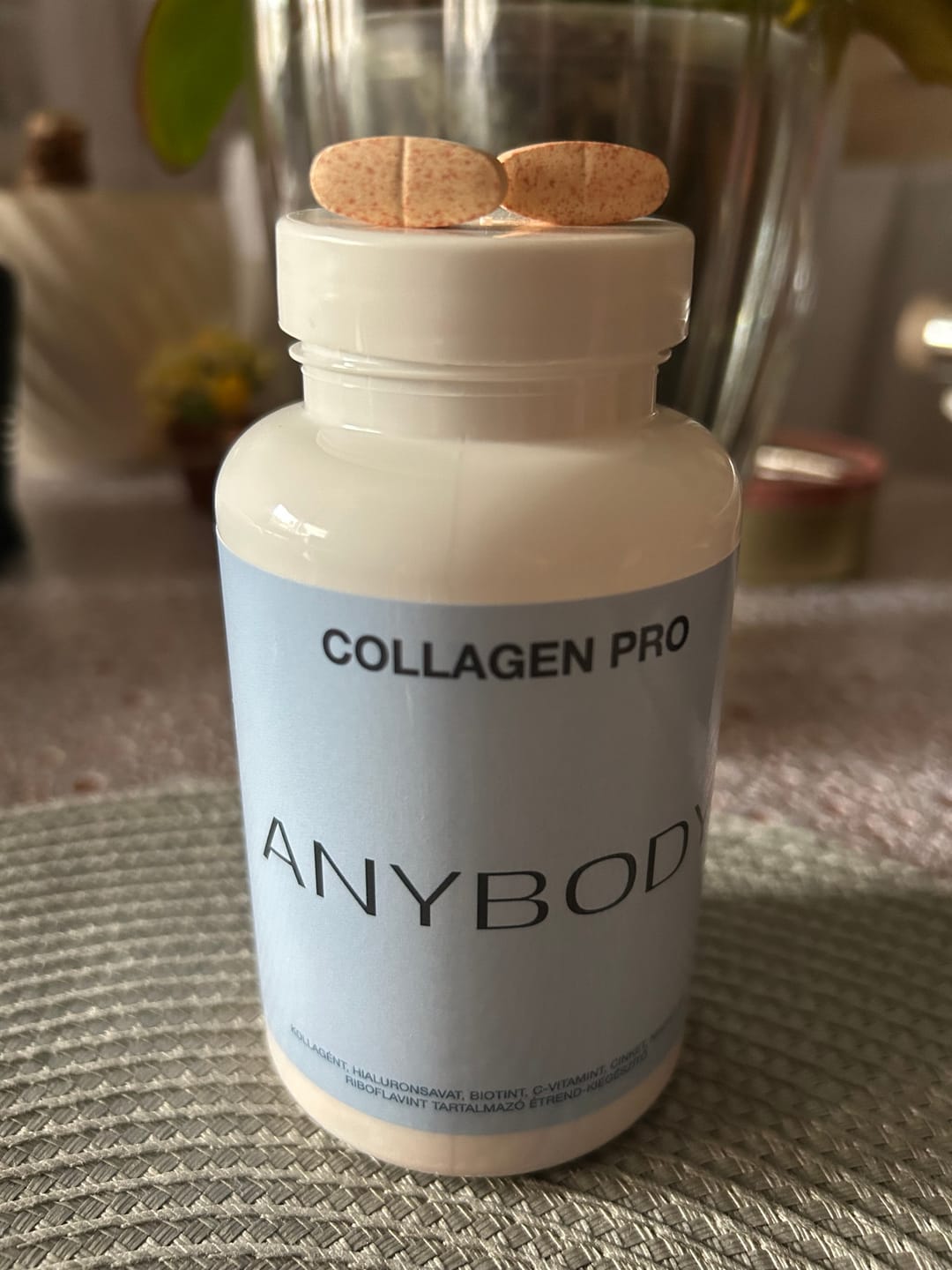 Customer photo review of Anybody Collagen Pro 60x