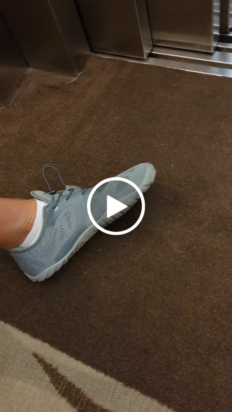 Customer video review of Smart Ⅰ - Scarpe Barefoot