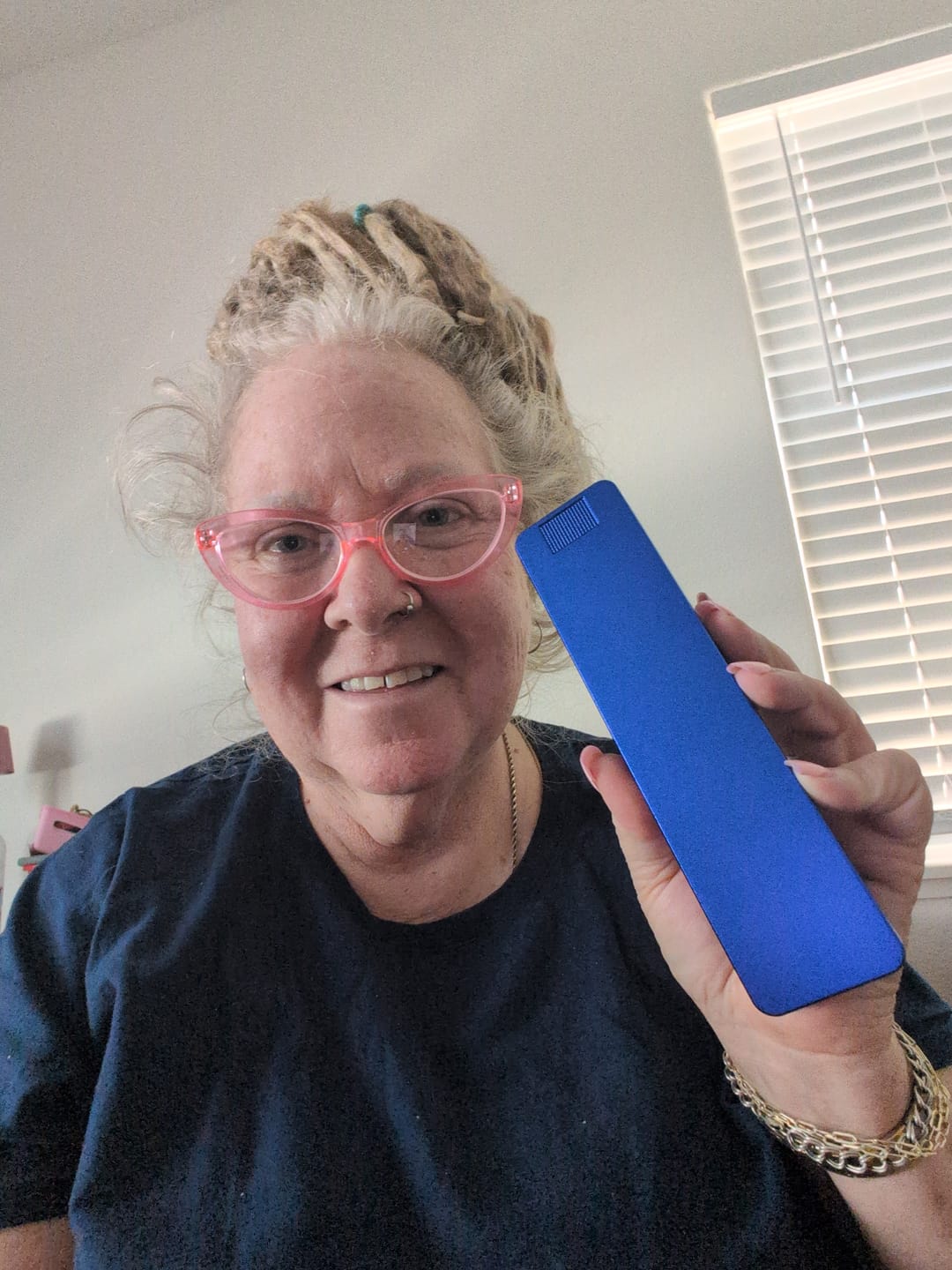 Customer photo review of Weekly Case