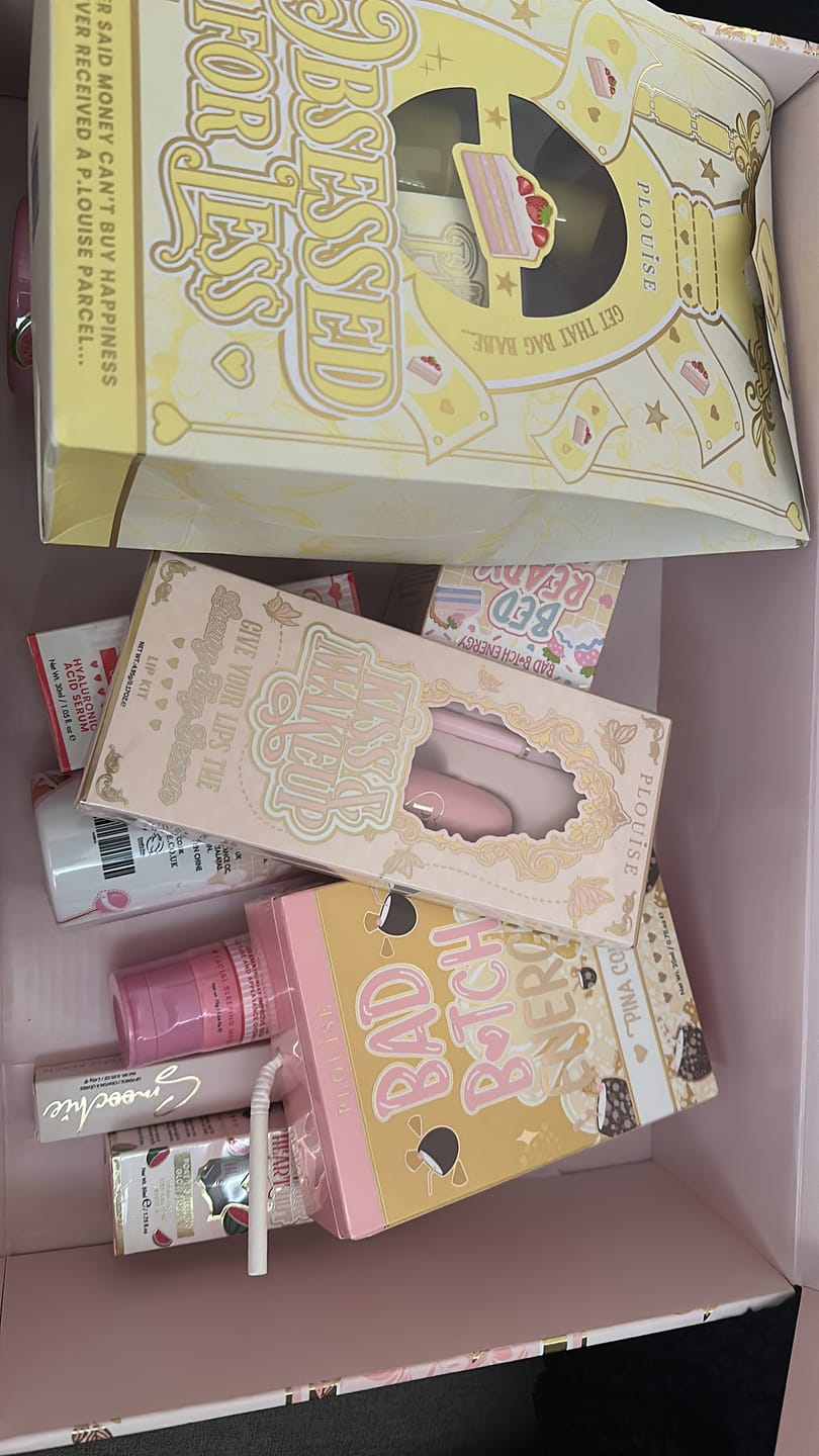 Kupčeva recenzija Trippple Mystery Box fotografije