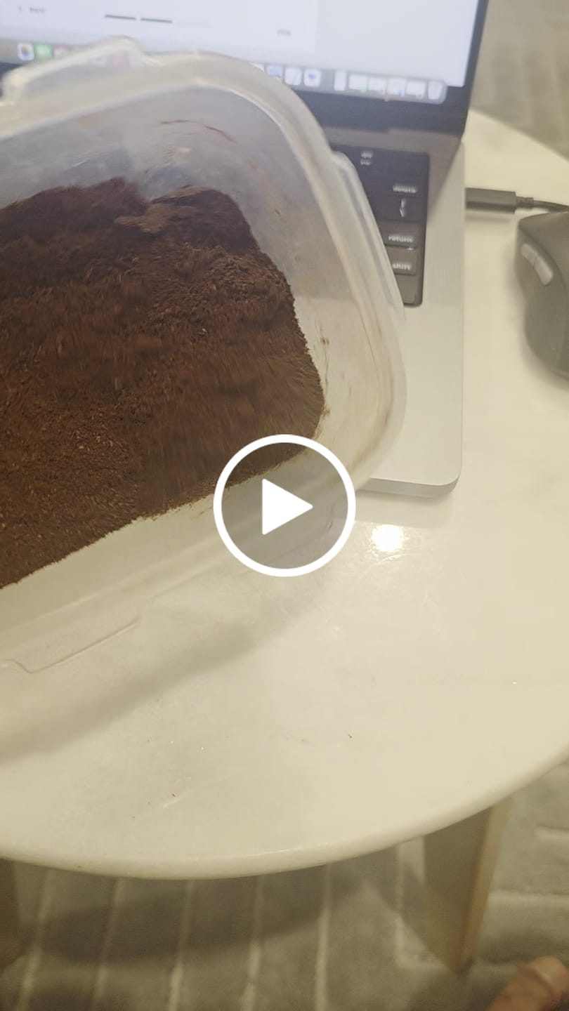 Customer video review of No.6 Blend