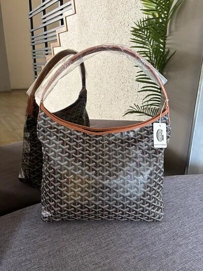 Customer photo review of Half-Moon Shoulder Bag