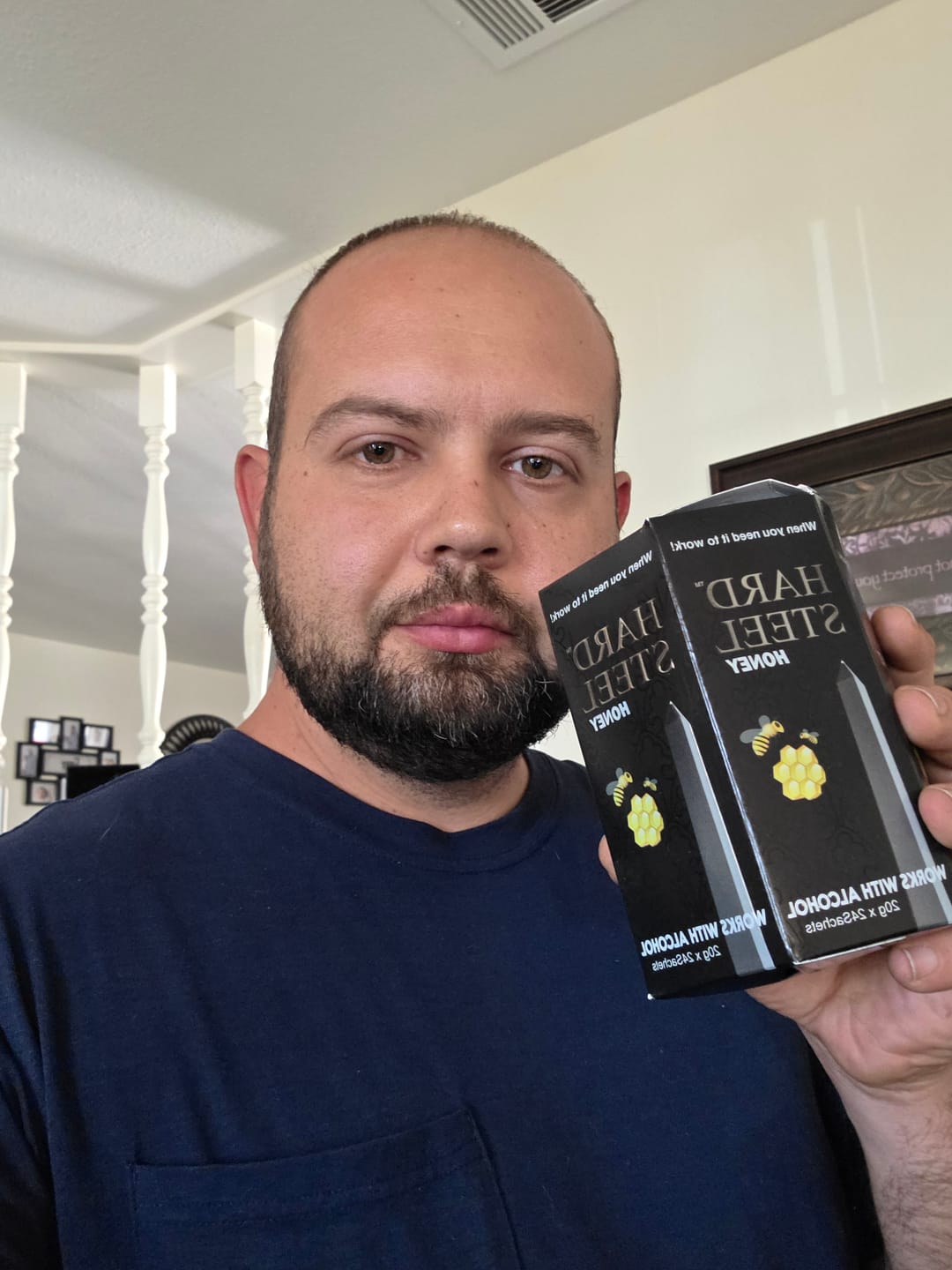 Customer photo review of Solid Steel