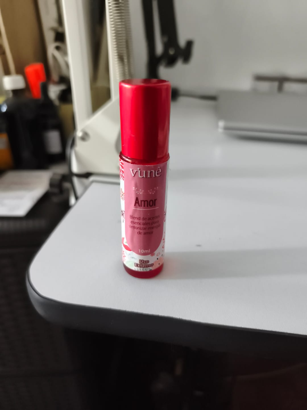 Customer photo review of Blend Amor aceites esenciales