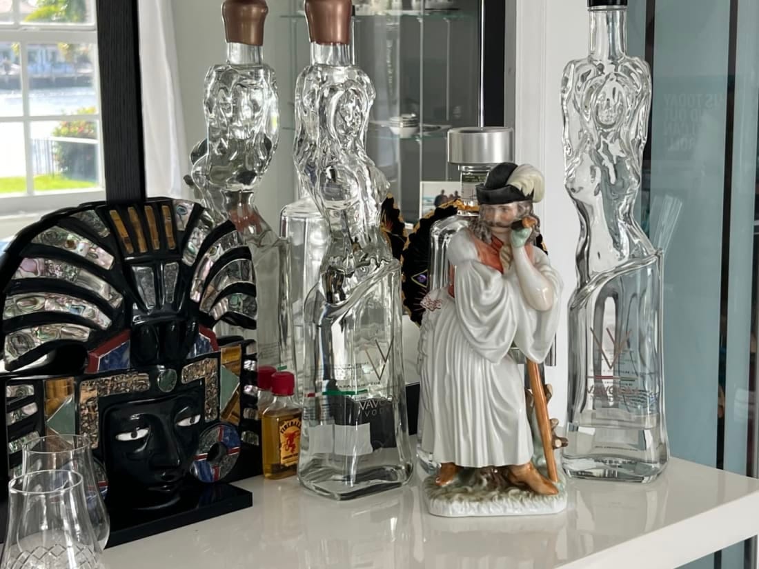 Customer photo review of Vavoom Vodka ™ Voted Best Vodka 2020