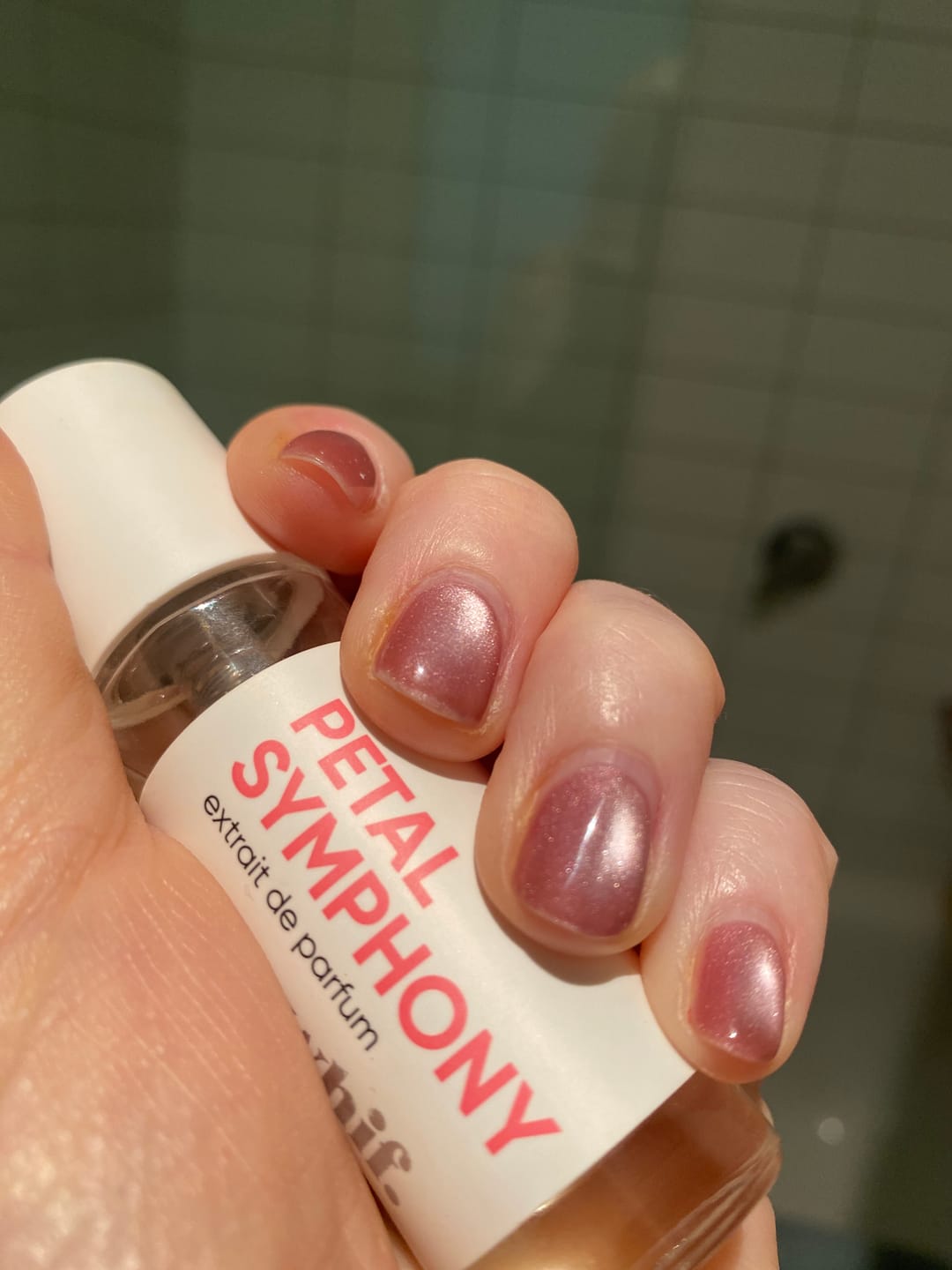 Customer photo review of Petal Symphony
