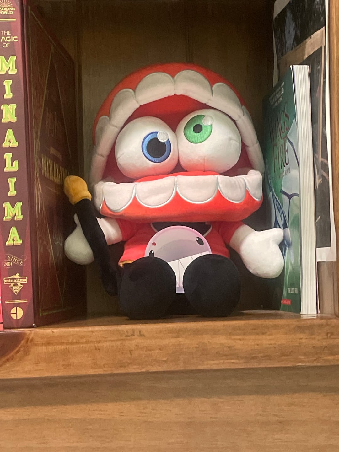Customer photo review of Digital Friends Animiniz Blindbox