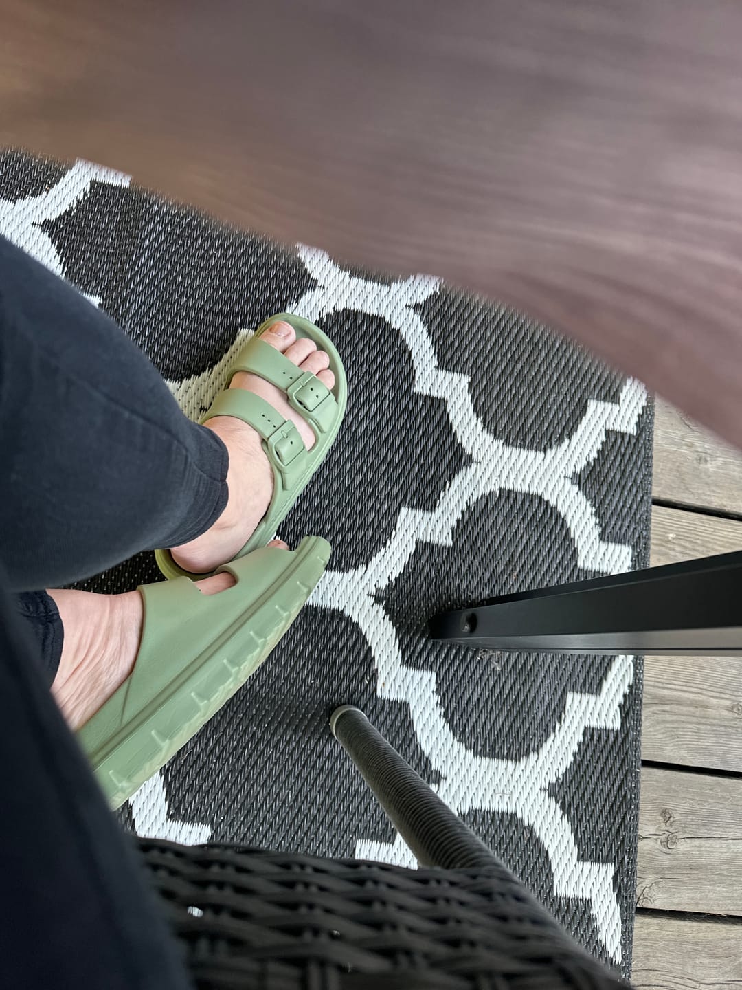 Customer photo review of HappyCushers