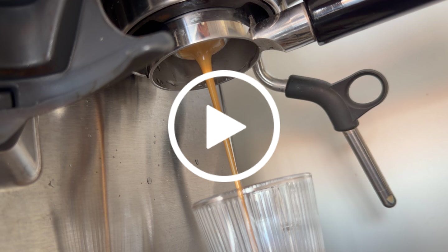 Customer video review of Peruana Mokka Kräftiger Blend