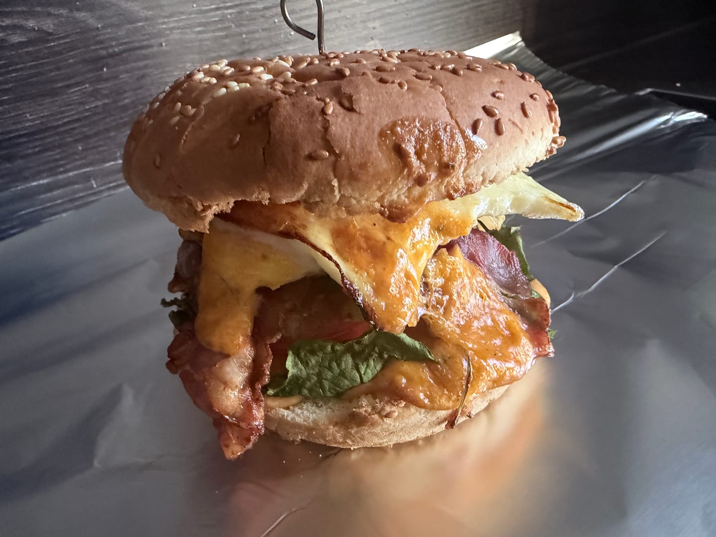 Customer photo review of 🎁 Burger Bibel E-Book (Geschenk)