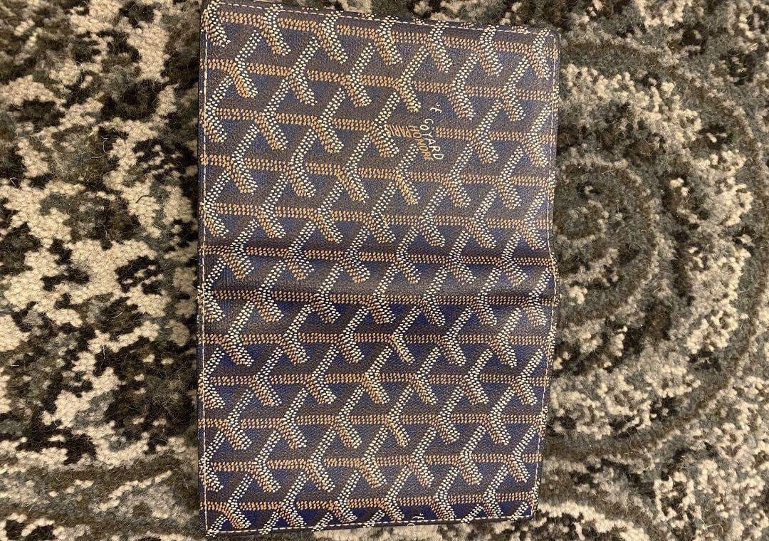 Customer photo review of Globetique Passport Holder