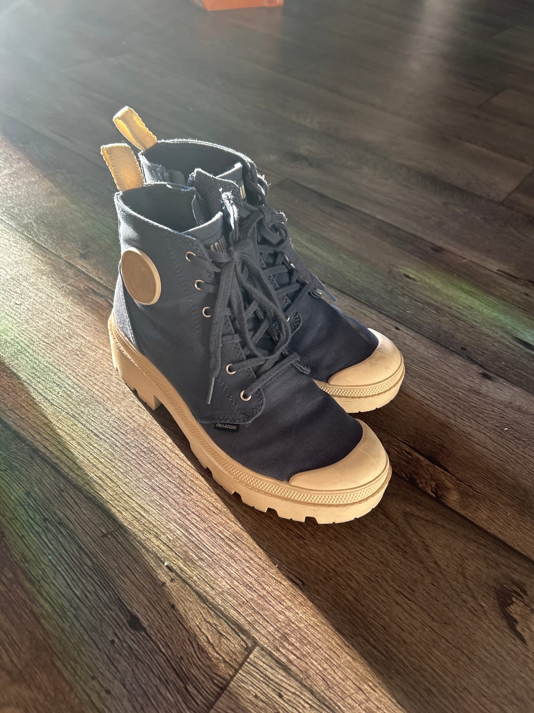 Customer photo review of 96907-432-M | PALLABASE TWILL | VINTAGE INDIGO