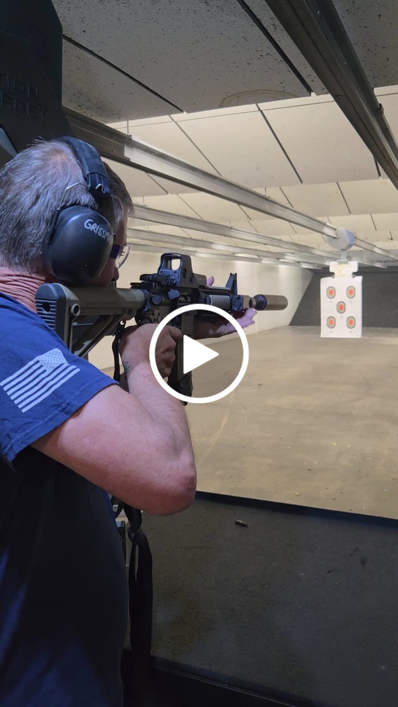 Customer video review of Partisan Forced-Reset Drop-In Cassette FRT – AR-15 Platform: COMBO Package including M-16 Bolt, Buffer| $449.99