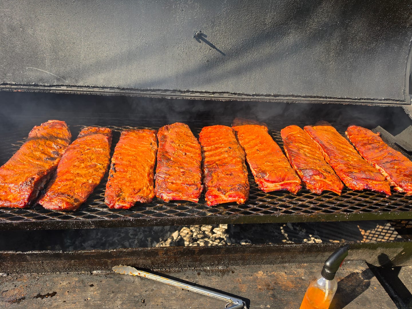 Customer photo review of Competition BBQ Rub