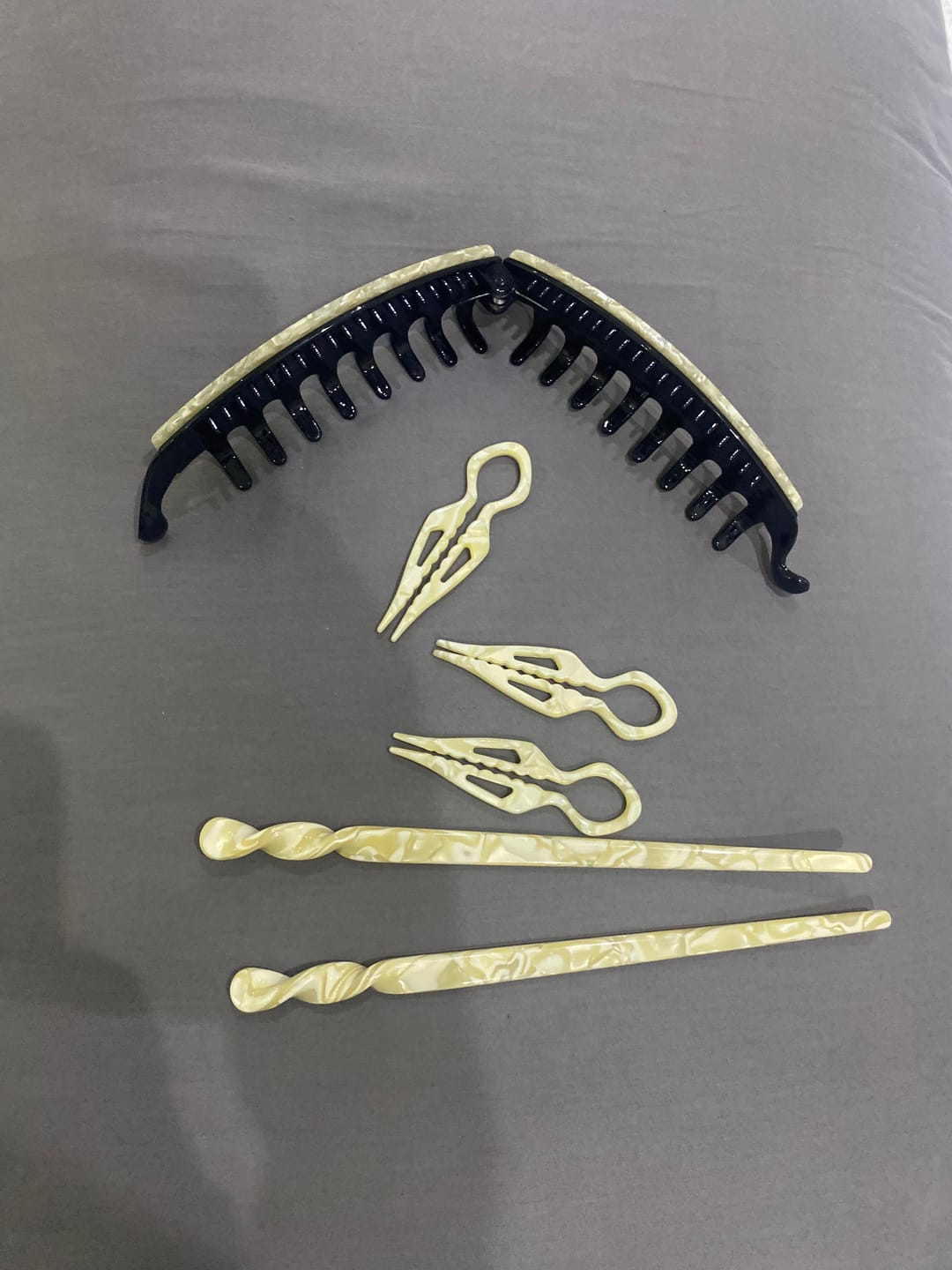 Customer photo review of 3'lü Zarafet French Toka