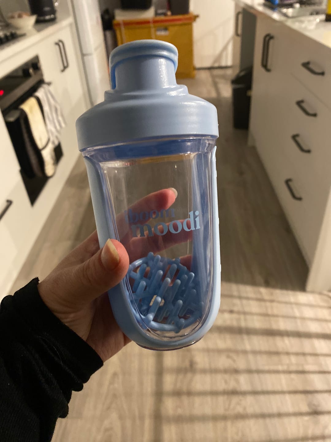 Customer photo review of Shaker