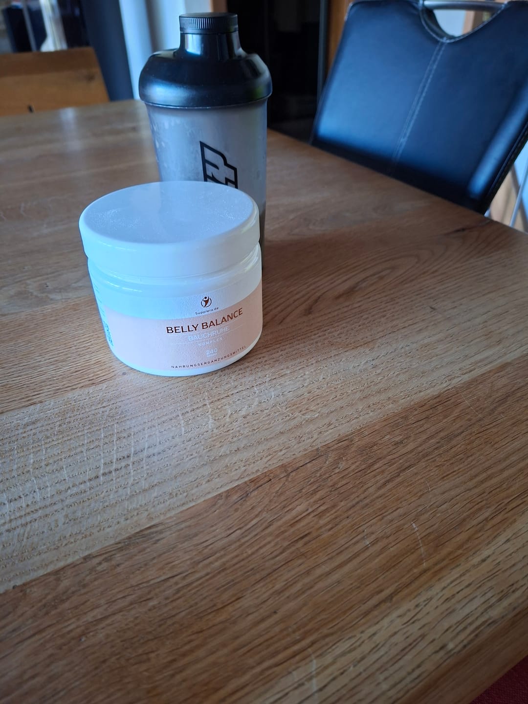 Customer photo review of Belly Balance