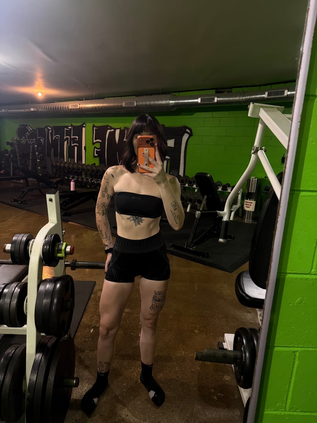 Customer photo review of W3155 Batman Bandeau