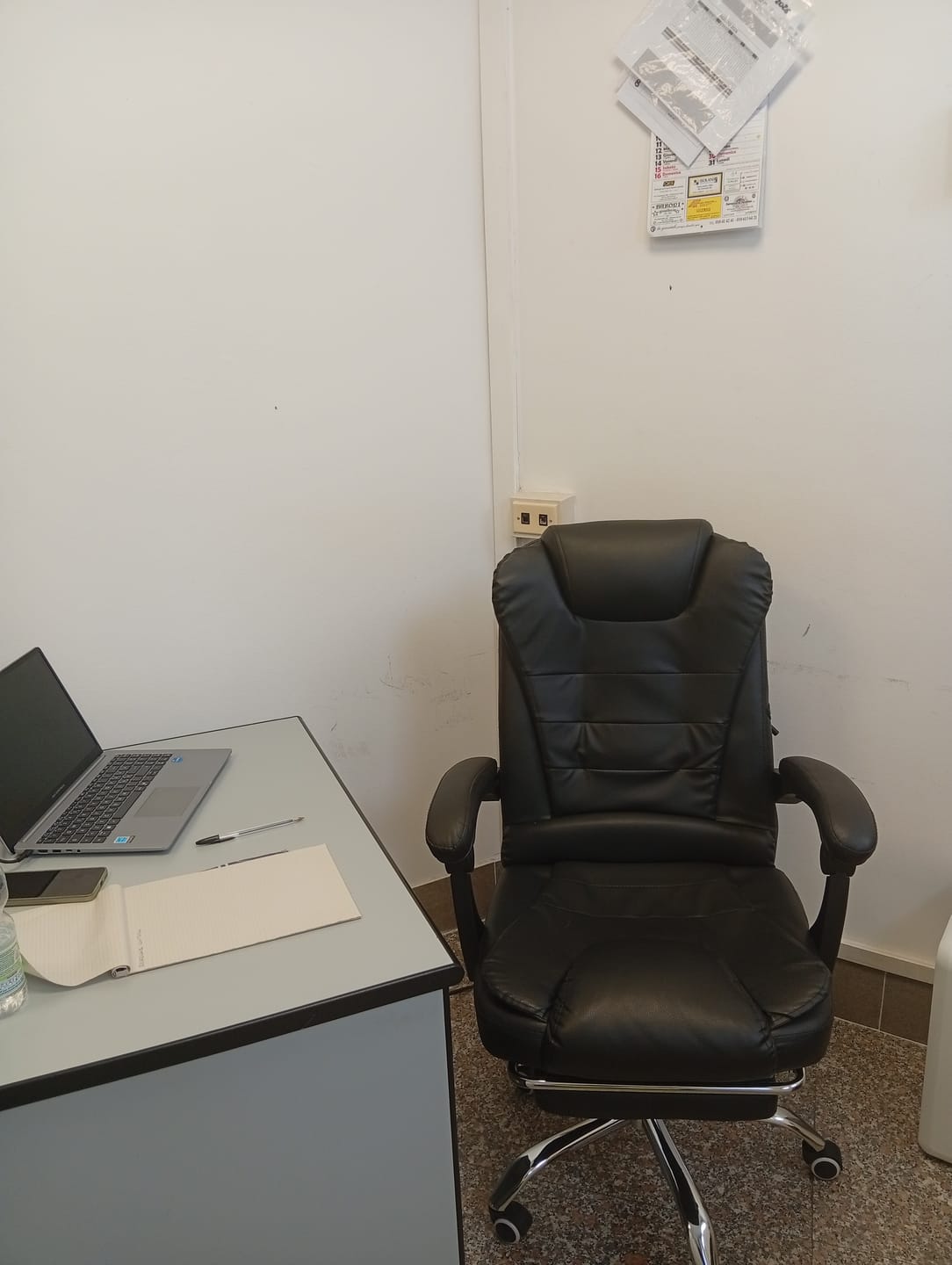 Customer photo review of Sedia Massaggiante Comfort