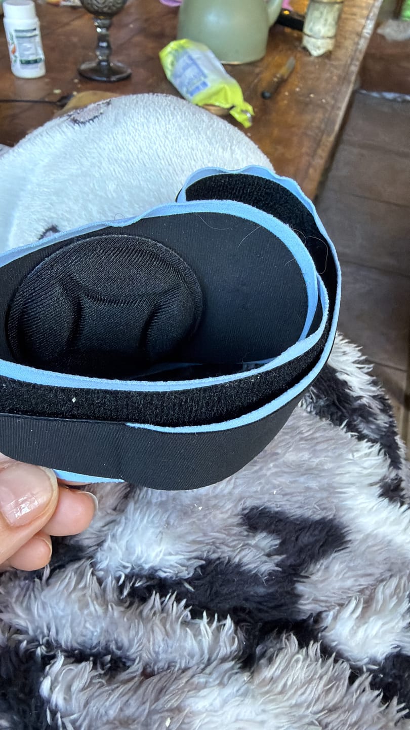 Customer photo review of Soporte de Codo | MAST FLEX™ Absorbe Vibraciones De La Paleta