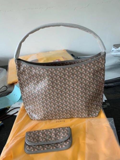 Customer photo review of Half-Moon Shoulder Bag