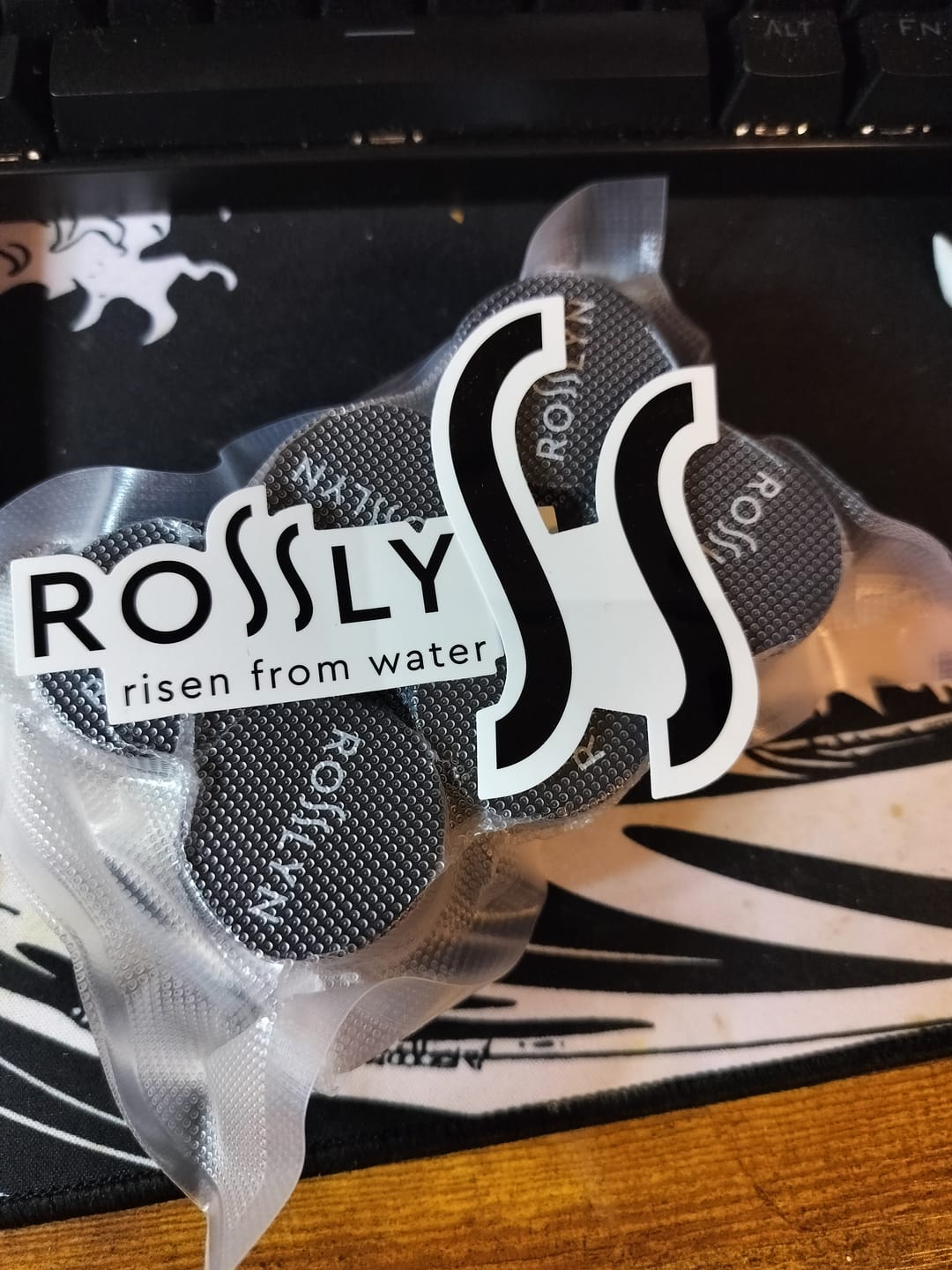 Customer photo review of Hella Jelly (Craft Wash)