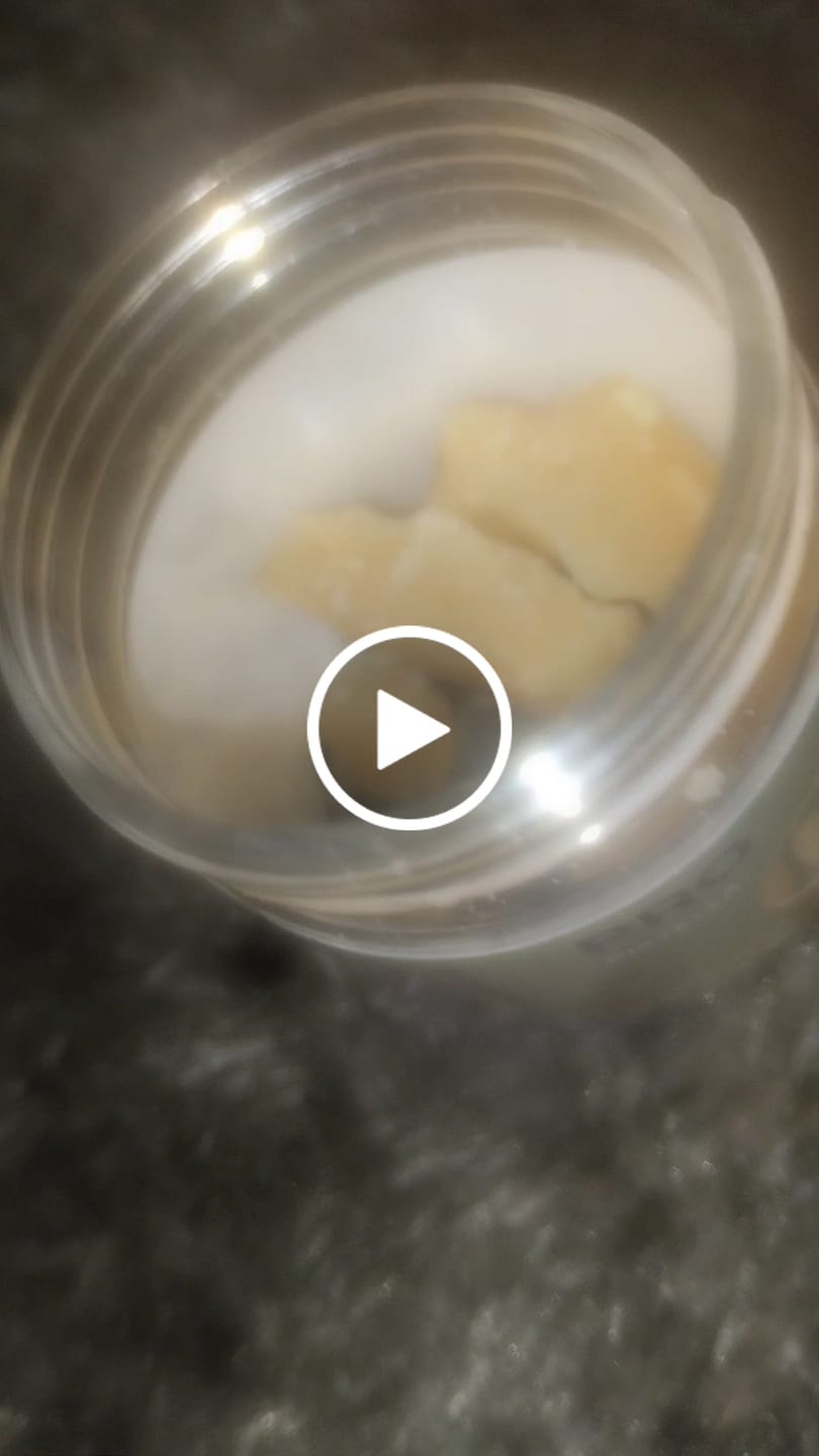 Customer video review of PIATELLA HASH
