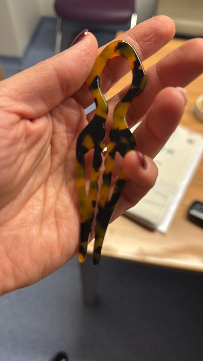 Customer photo review of 3'lü Zarafet French Toka