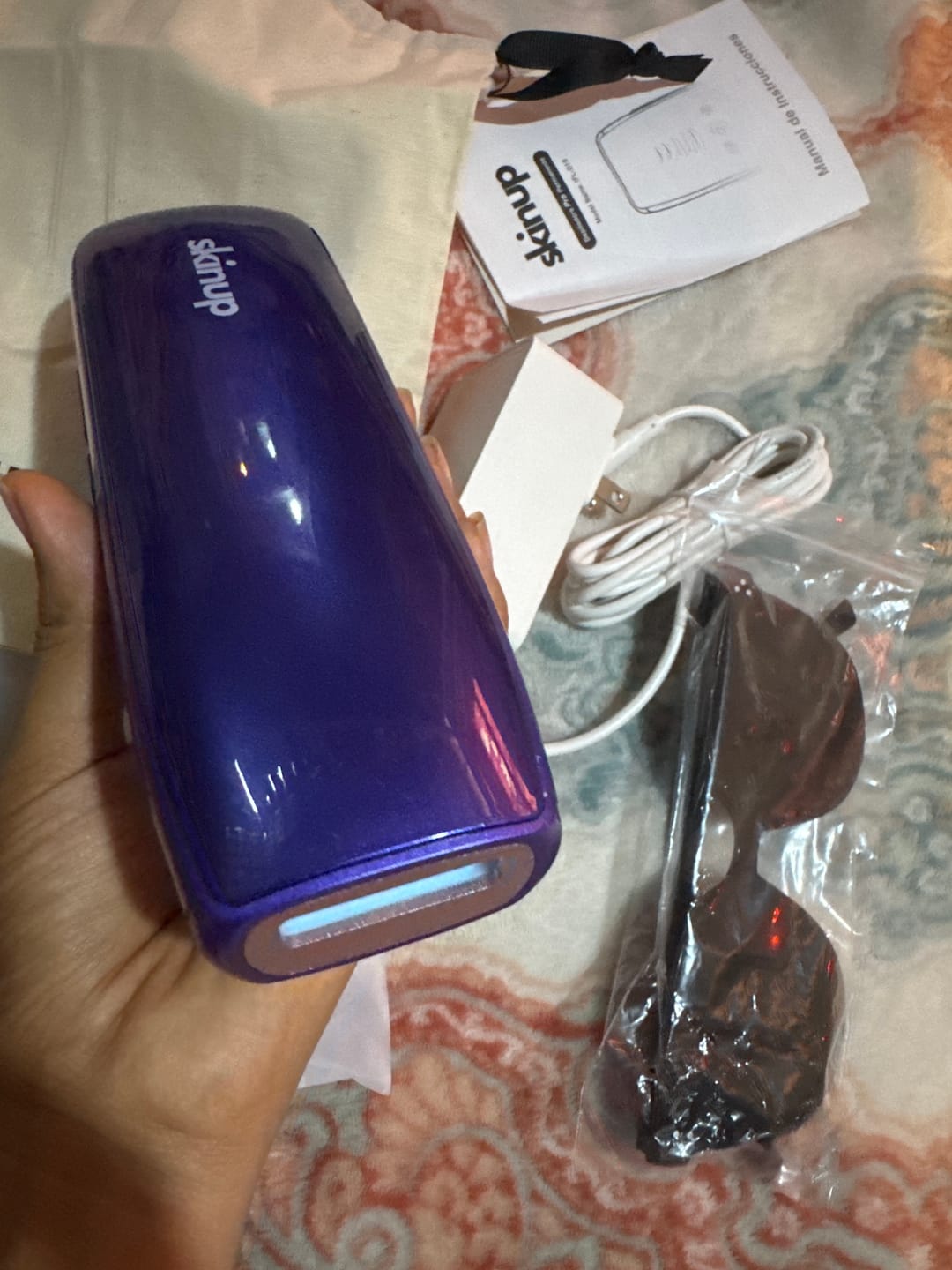 Customer photo review of SkinUp Pro