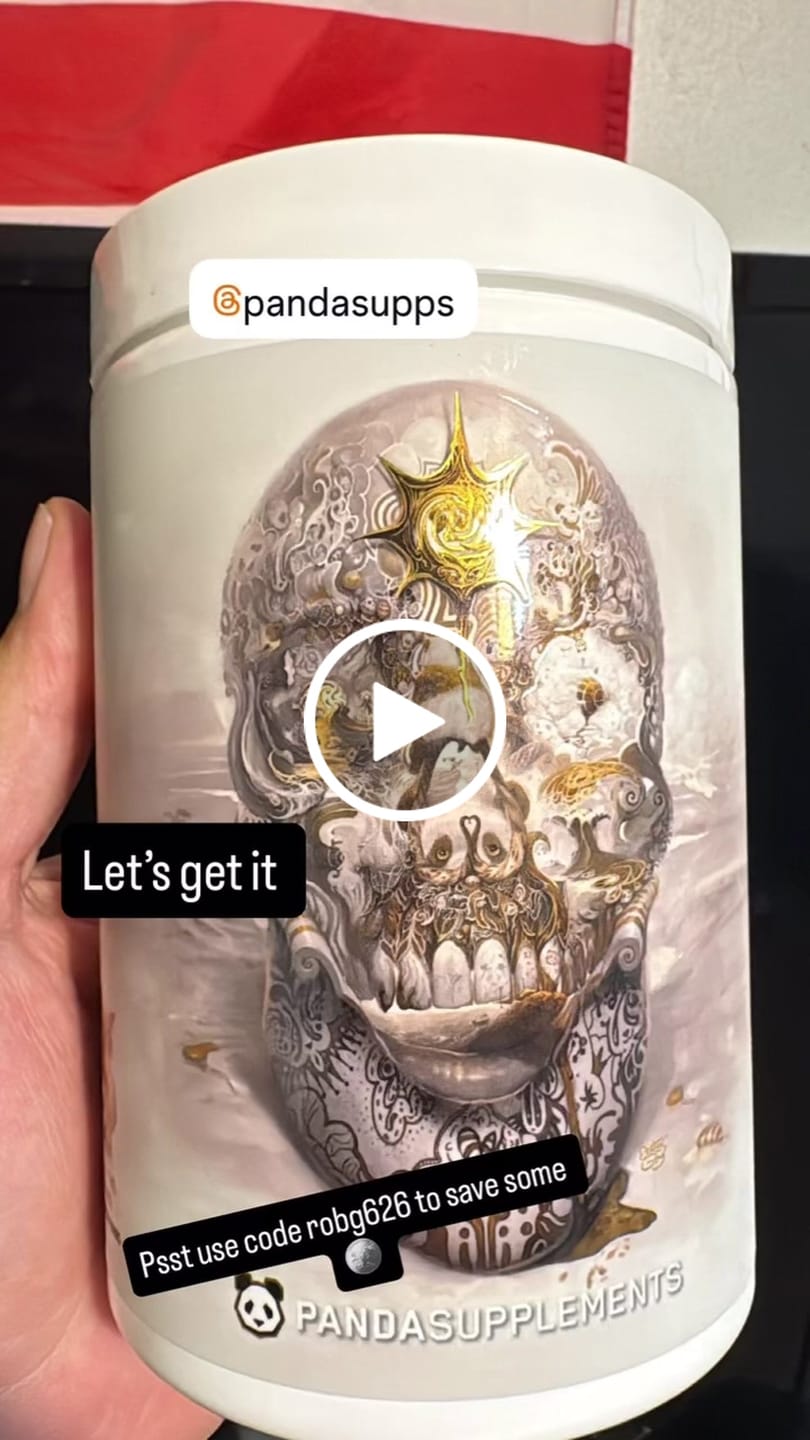 Customer video review of SKULL Nootropic Pre-Workout