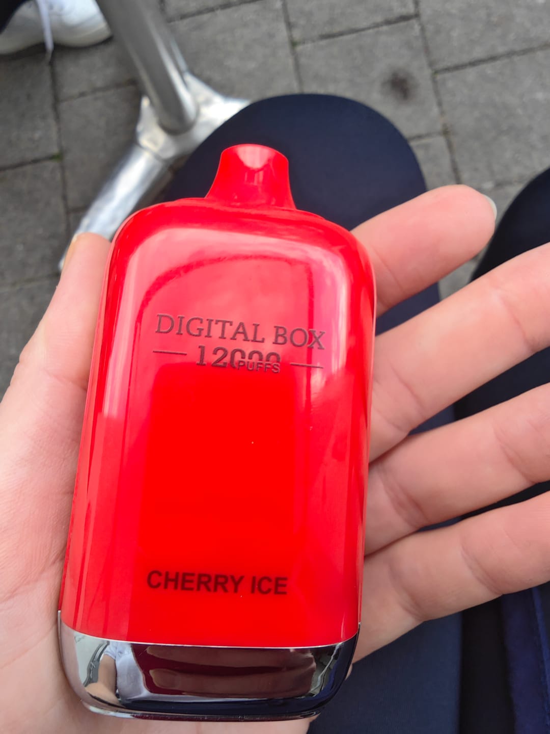 Customer photo review of Cherry
