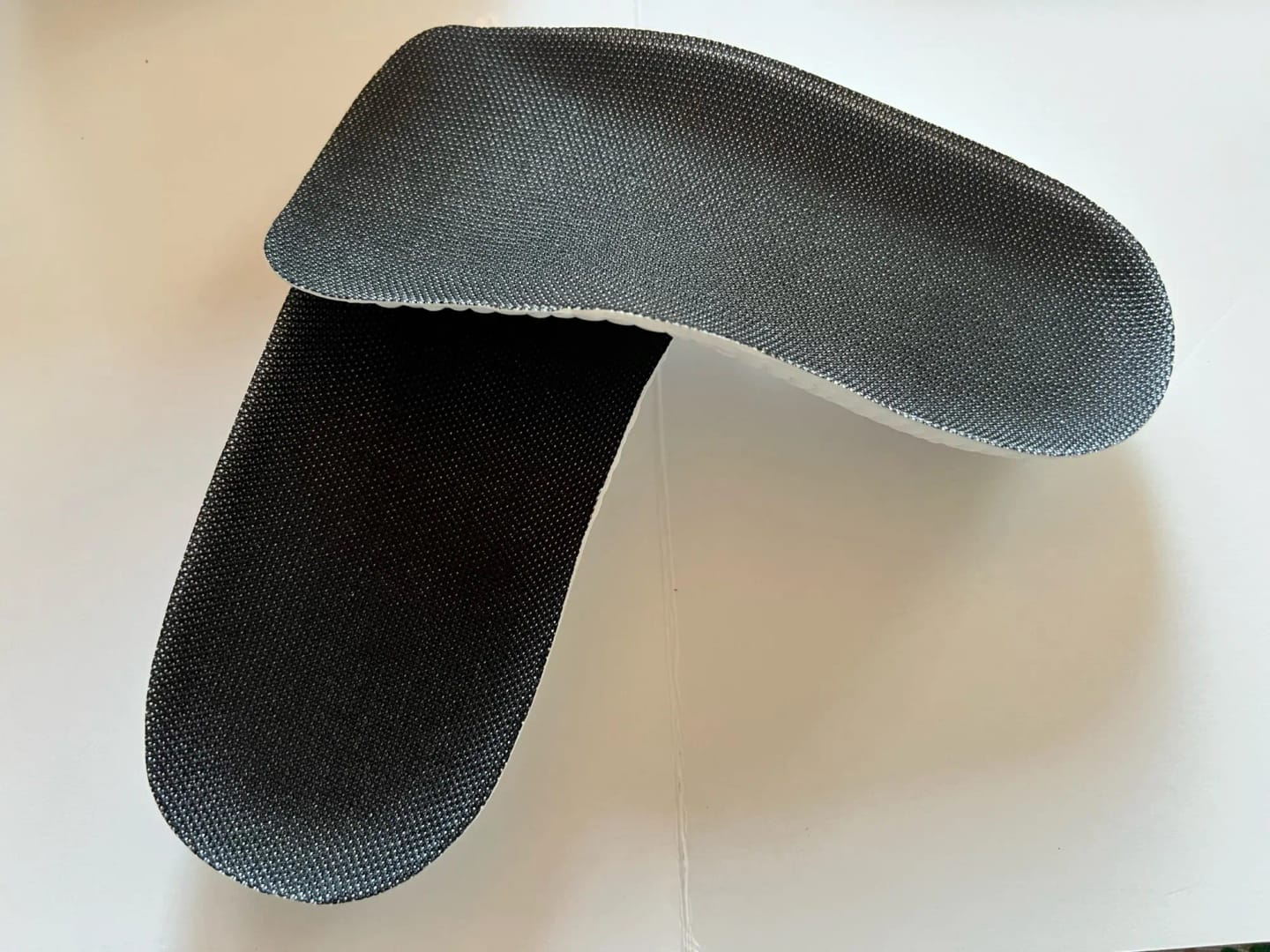Customer photo review of Semelles rehaussantes™