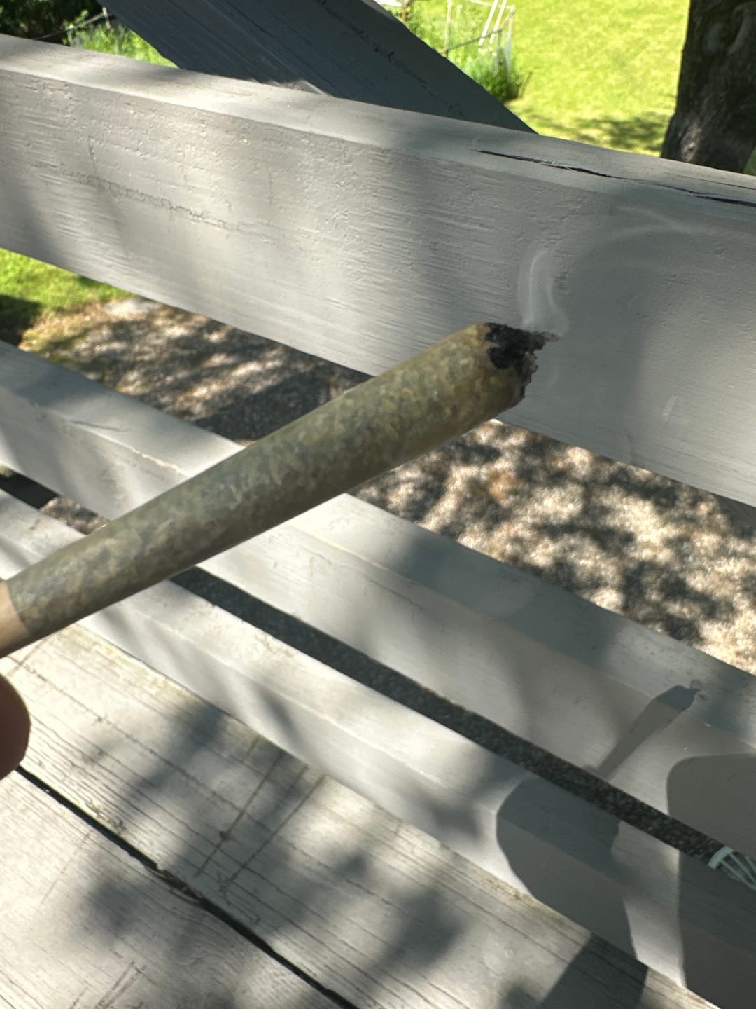 Customer photo review of Jager Sour Diesel - 14 Grams - Hybrid