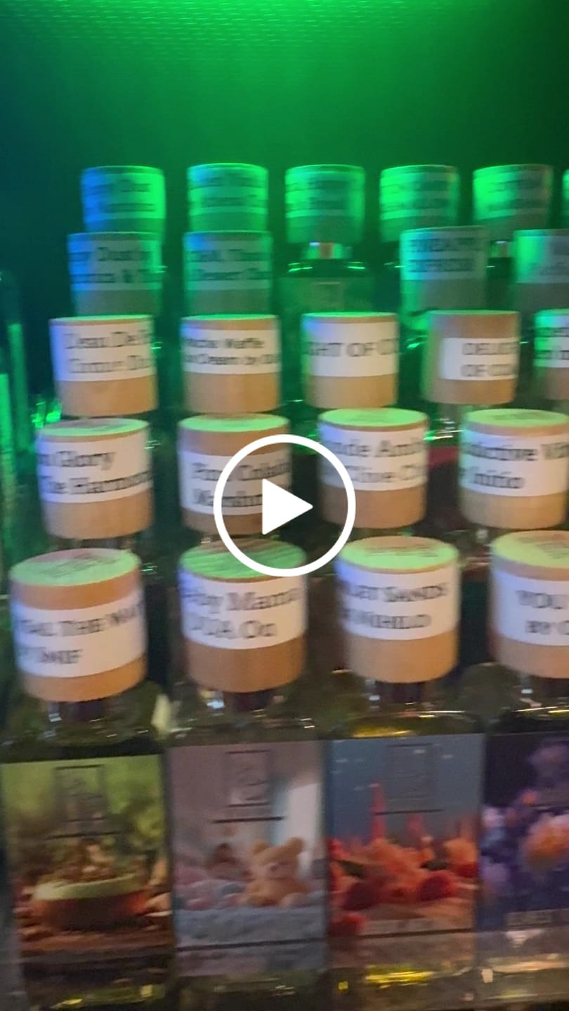 Customer video review of Healing Pistachio