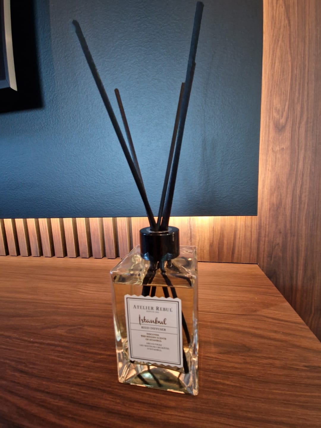 Customer photo review of Istanbul Geurstokjes 515ml