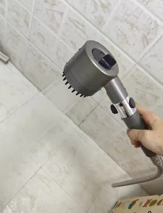 Customer photo review of VELORA AquaFlow™