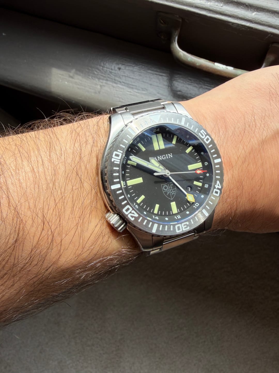 Customer photo review of Marauder