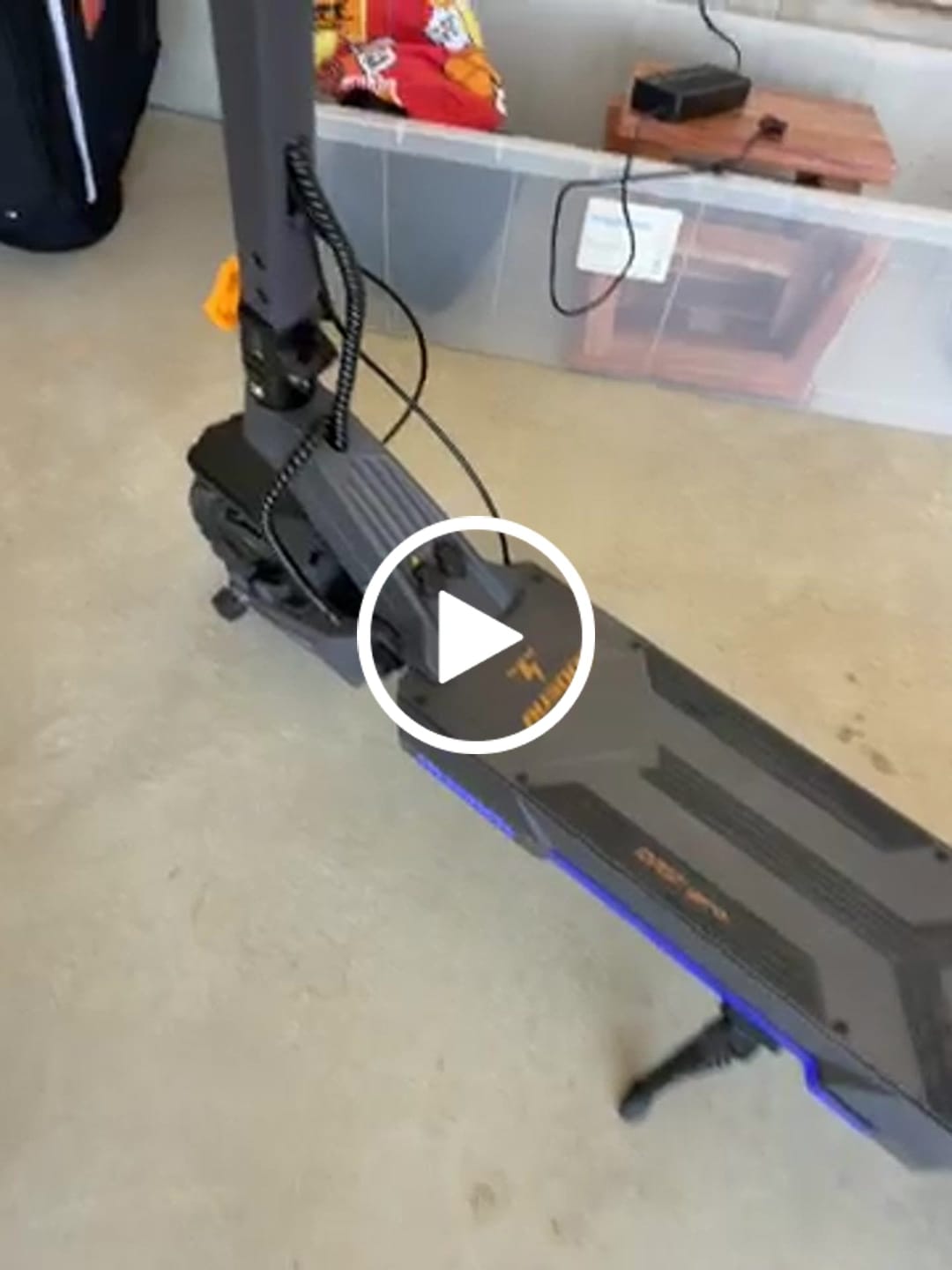 Customer video review of Ausom DT2 Pro Electric Scooter