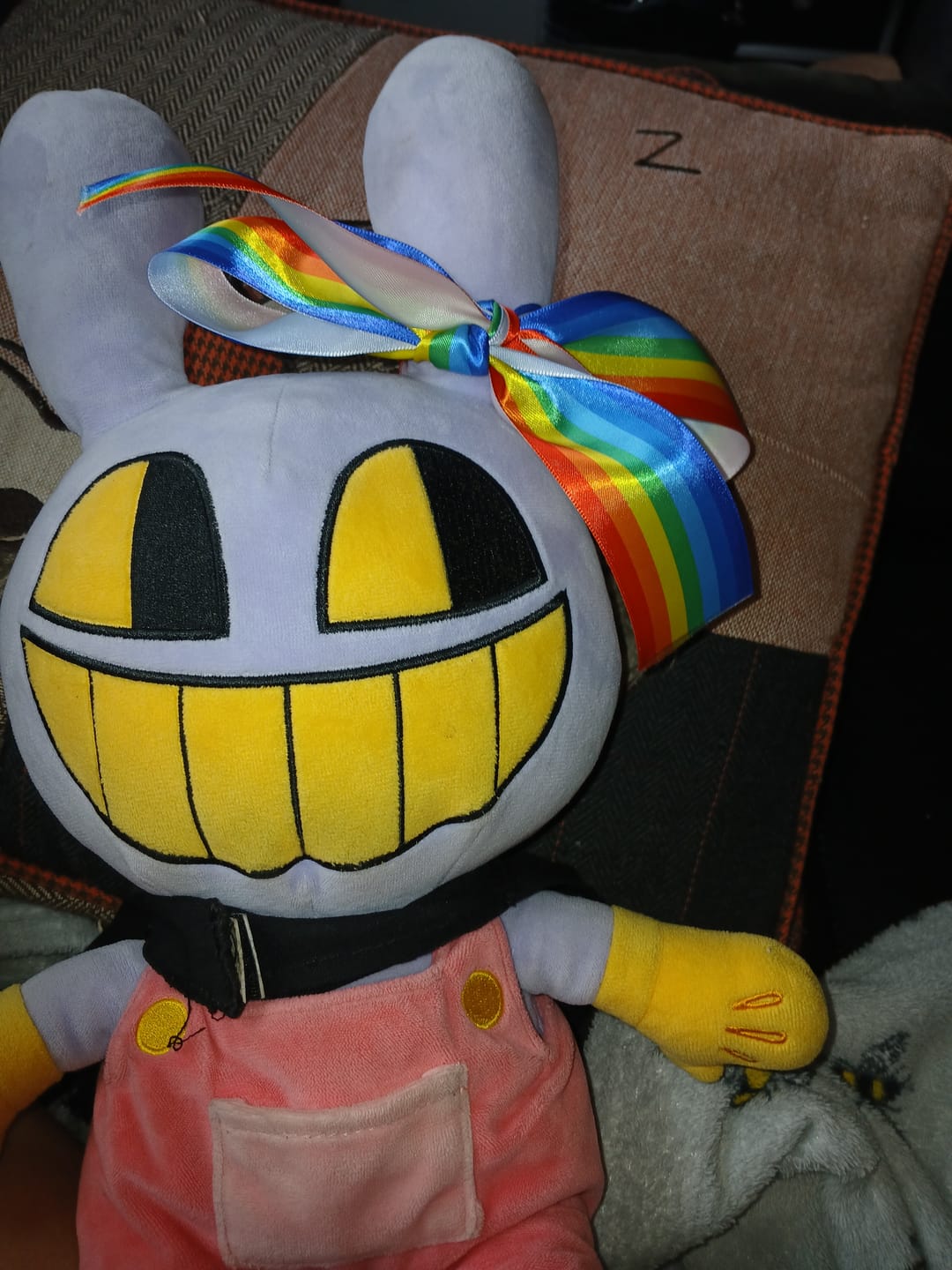 Customer photo review of Jax Plush