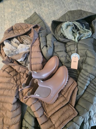 Customer photo review of Chai Classic Jacket