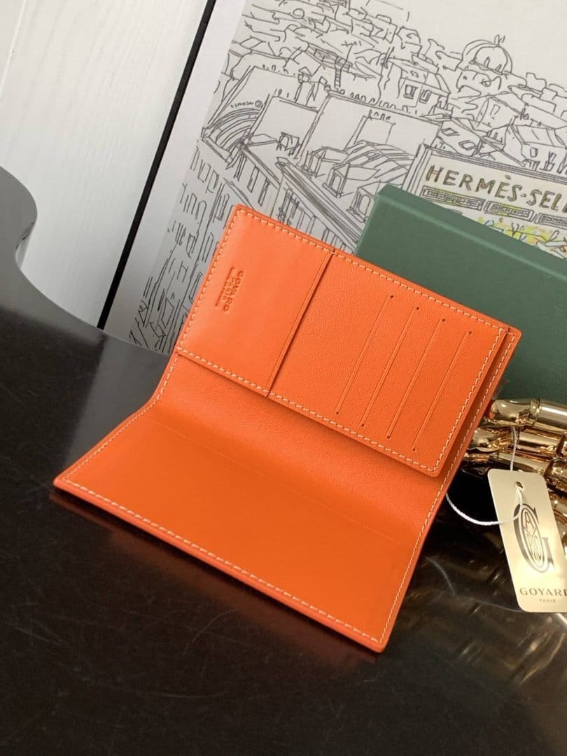 Customer photo review of Globetique Passport Holder